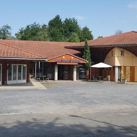 Hotel Eco Logis Espace Bellevue Séméac Εξωτερικό φωτογραφία