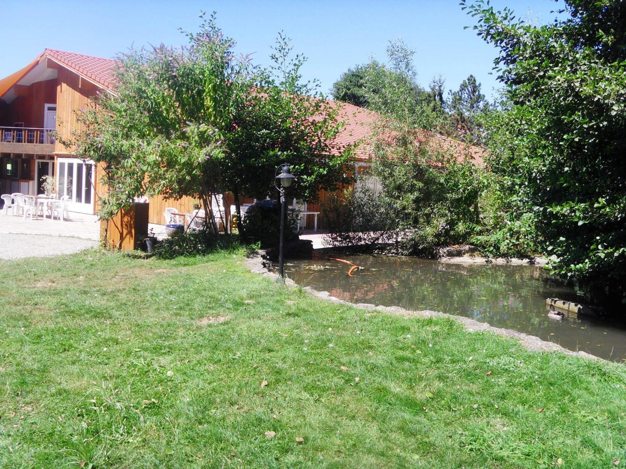 Hotel Eco Logis Espace Bellevue Séméac Εξωτερικό φωτογραφία