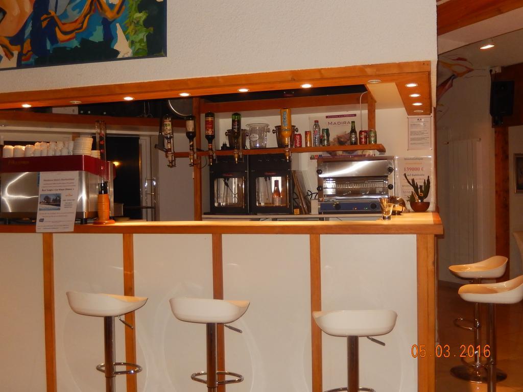 Hotel Eco Logis Espace Bellevue Séméac Εξωτερικό φωτογραφία