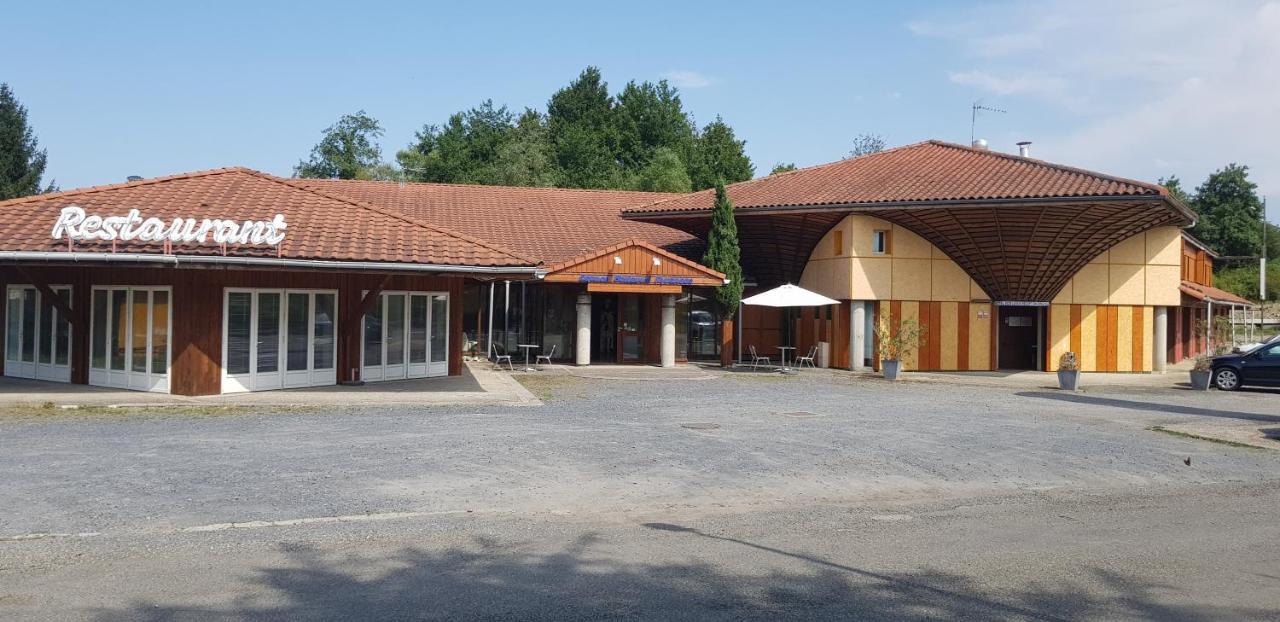 Hotel Eco Logis Espace Bellevue Séméac Εξωτερικό φωτογραφία