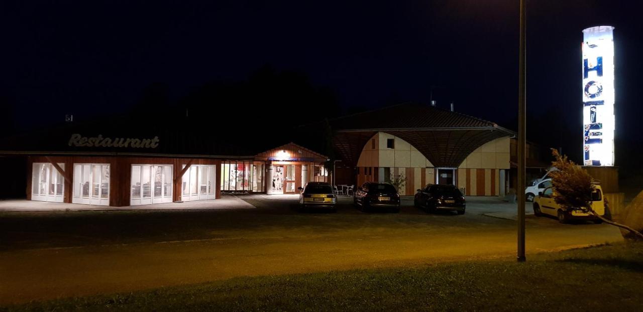 Hotel Eco Logis Espace Bellevue Séméac Εξωτερικό φωτογραφία